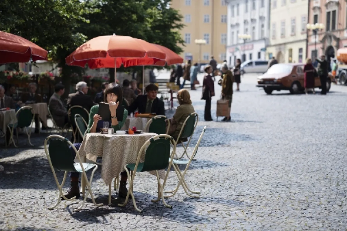 Malá bubenice (The Little Drummer Girl), 2018 - fotogaléria