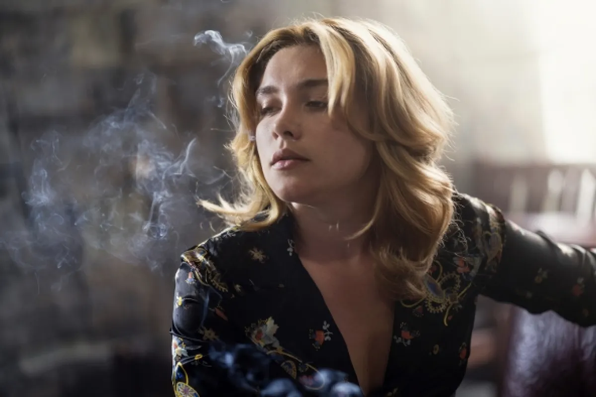Malá bubenice (The Little Drummer Girl), 2018 - fotogaléria
