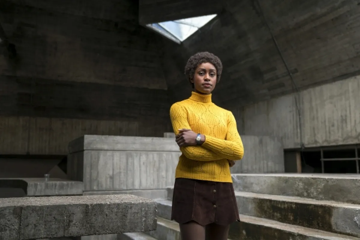 Malá bubenice (The Little Drummer Girl), 2018 - fotogaléria