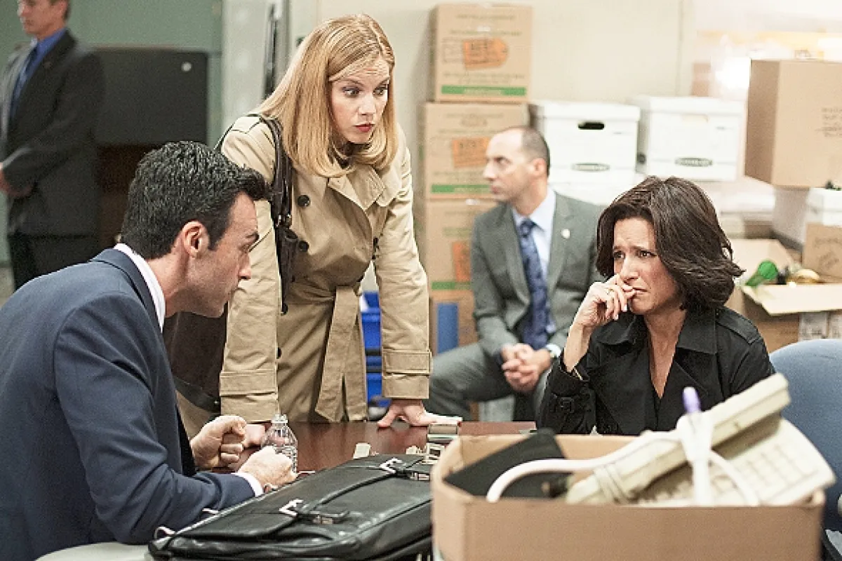 Viceprezident(ka) (Veep III: The Choice), 2014 - fotogaléria