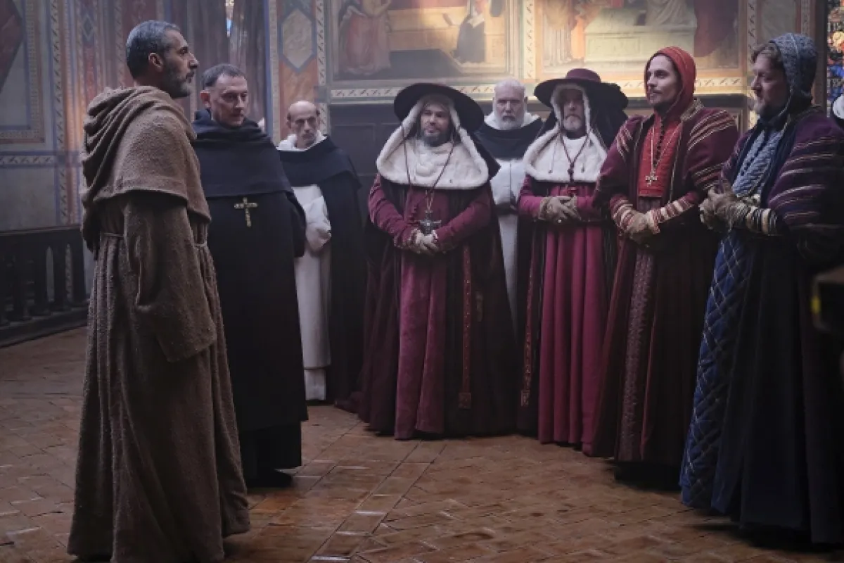 Jméno růže (Il Nome della Rosa), 2019 - fotogaléria