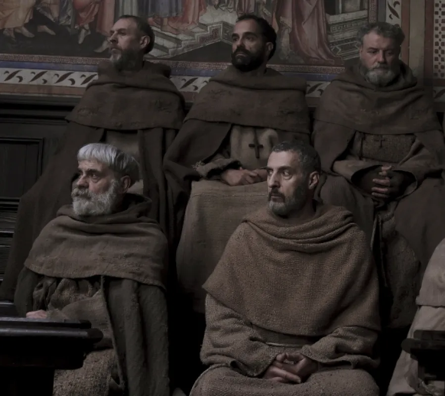 Jméno růže (Il Nome della Rosa), 2019 - fotogaléria
