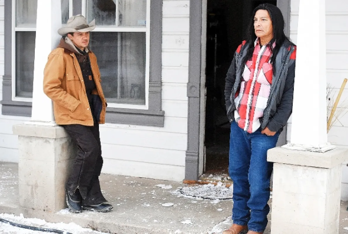 Wind River, 2017 - fotogaléria