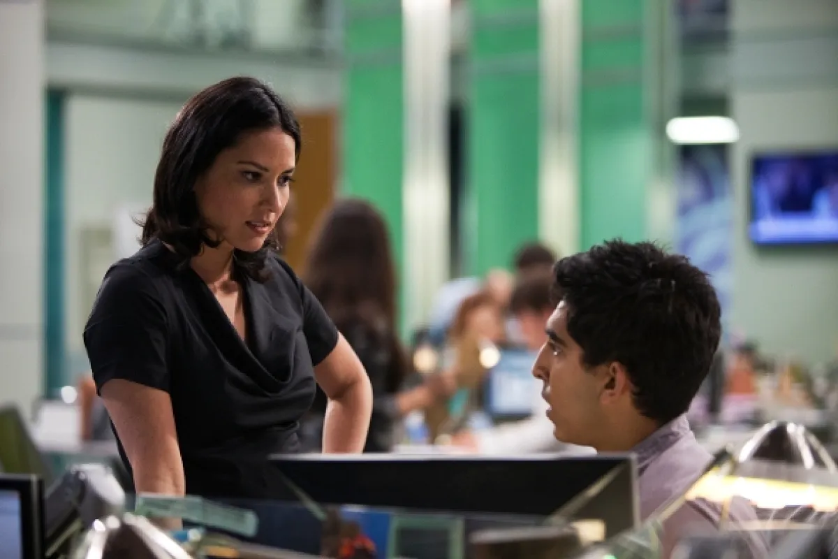 Newsroom, 2012 - fotogaléria