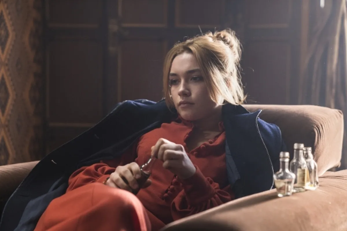 Malá bubenice (The Little Drummer Girl), 2018 - fotogaléria