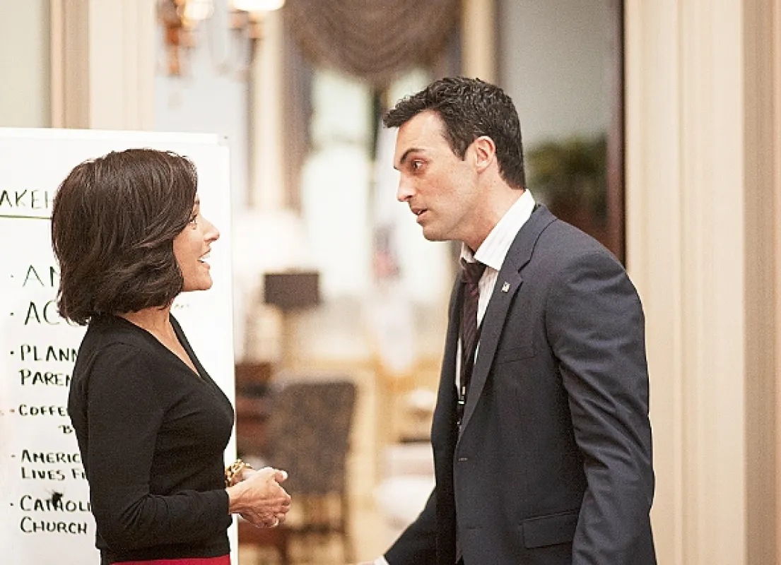 Viceprezident(ka) (Veep III: The Choice), 2014 - fotogaléria