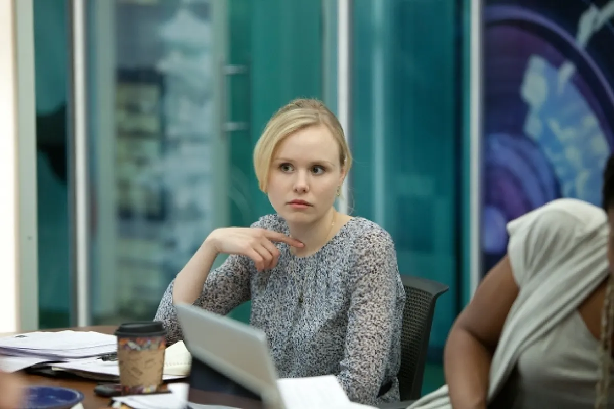 Newsroom, 2012 - fotogaléria