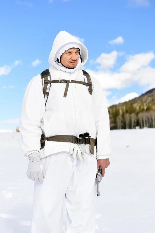 Wind River, 2017 - fotogaléria