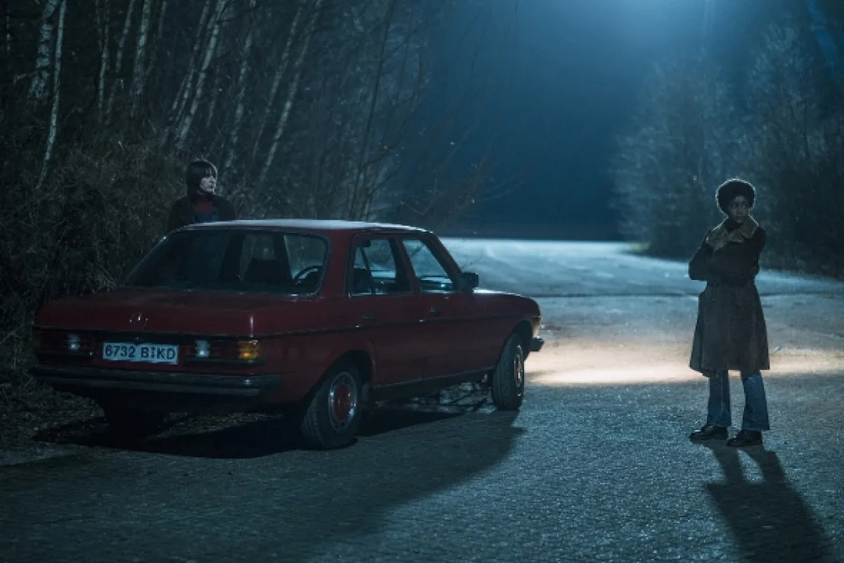 Malá bubenice (The Little Drummer Girl), 2018 - fotogaléria