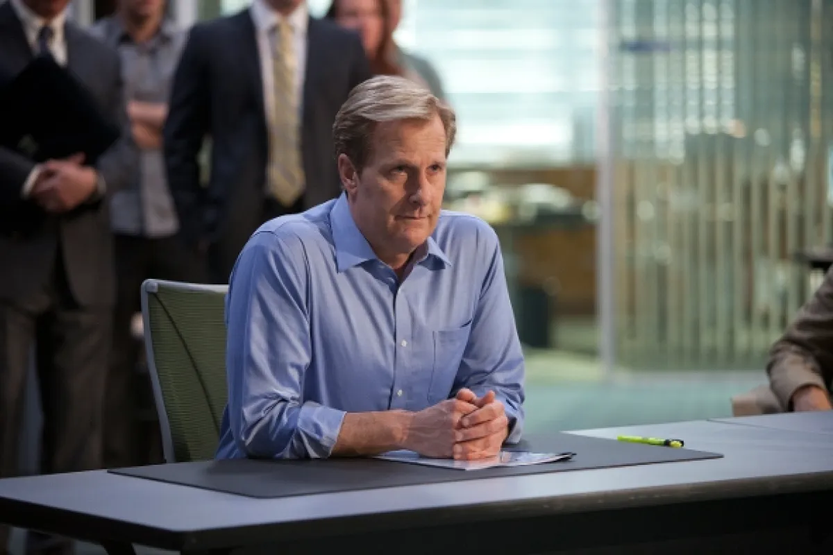 Newsroom, 2012 - fotogaléria