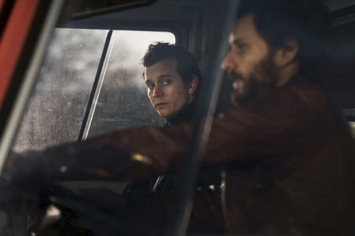 Malá bubenice (The Little Drummer Girl), 2018 - fotogaléria