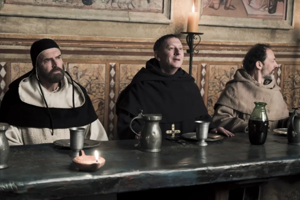Jméno růže (Il Nome della Rosa), 2019 - fotogaléria