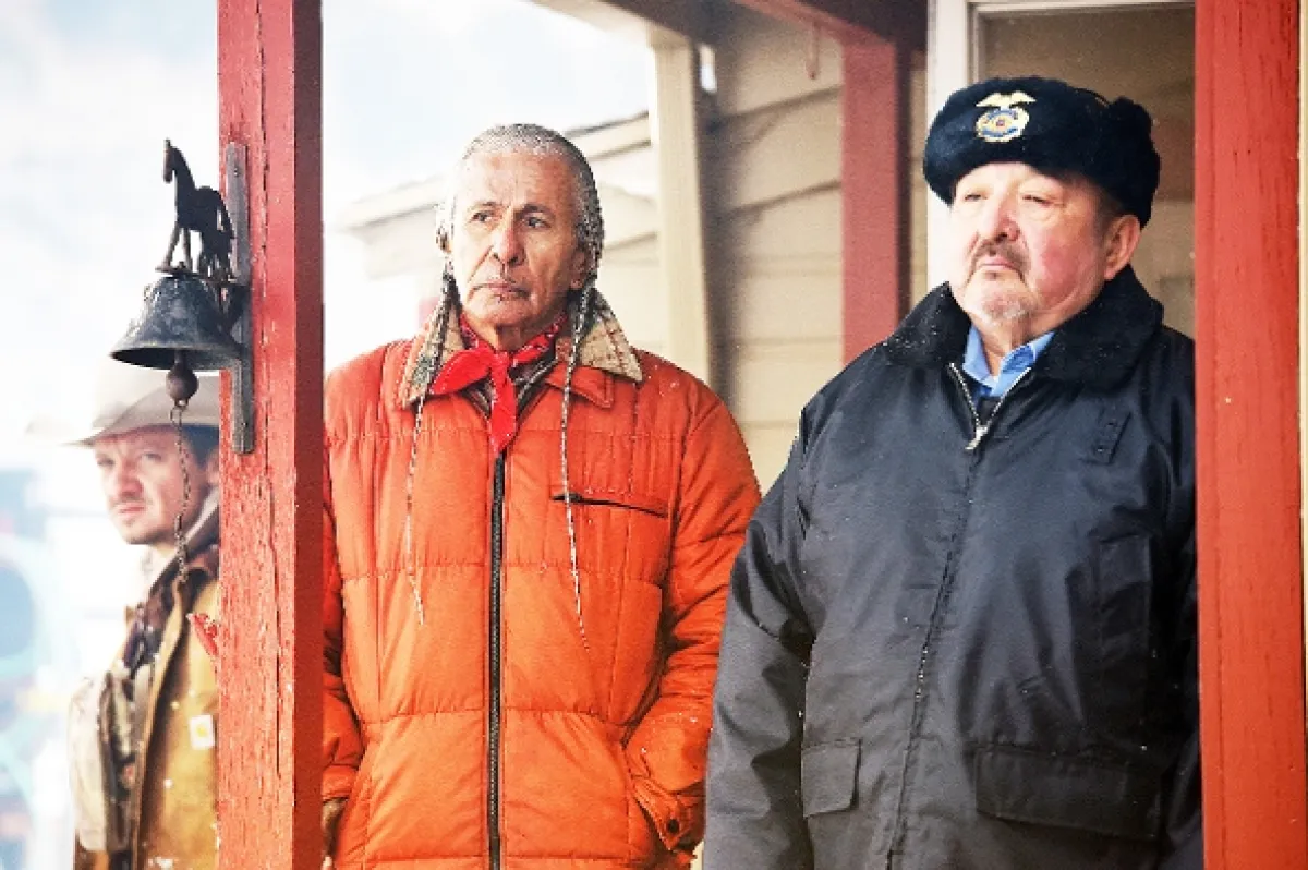 Wind River, 2017 - fotogaléria