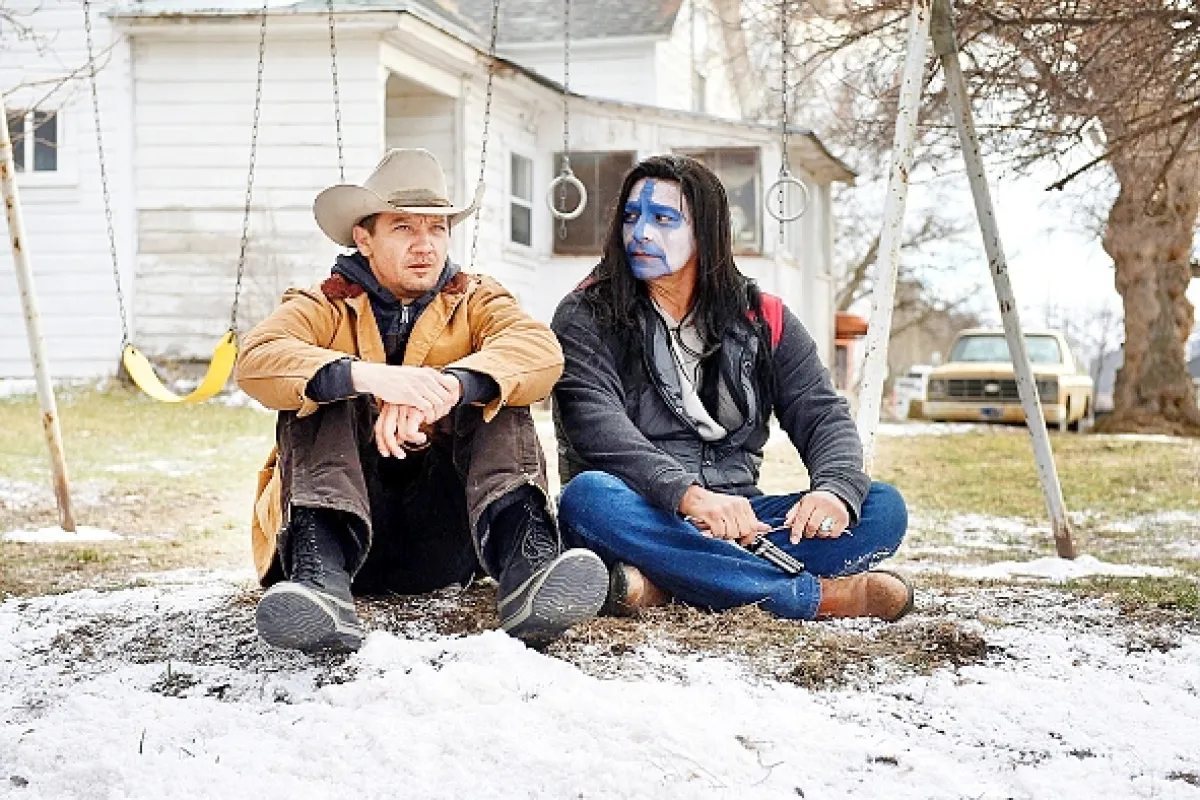 Wind River, 2017 - fotogaléria