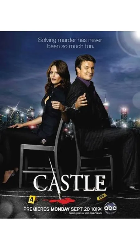 Vtierka Castle (Castle I. HD - Home Is Where the Heart Stops), 2009 - fotogaléria