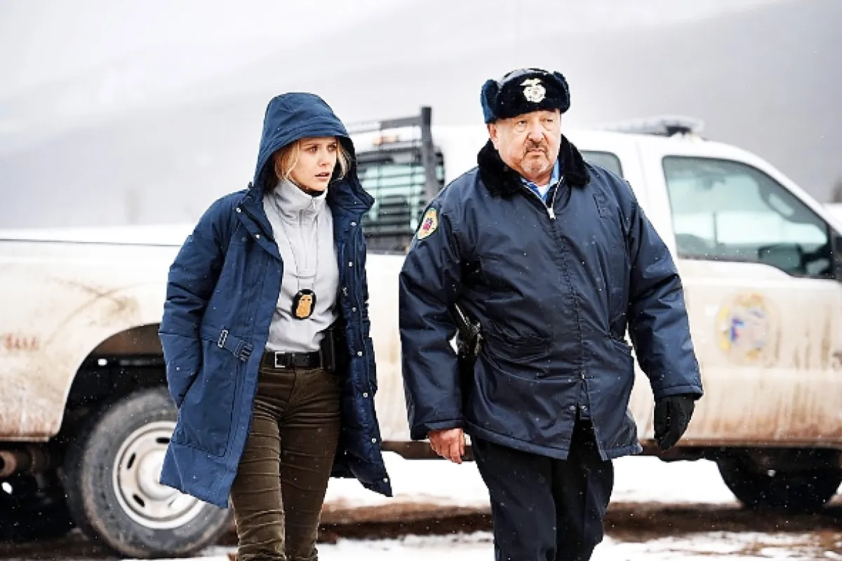 Wind River, 2017 - fotogaléria