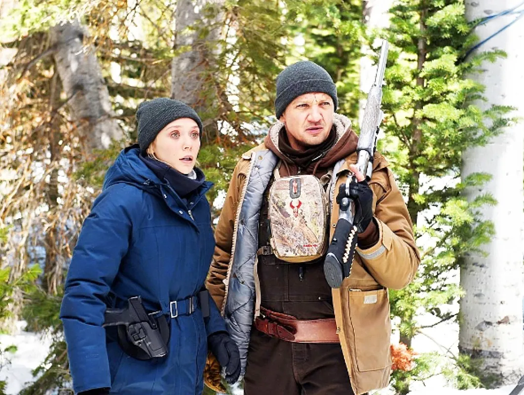 Wind River, 2017 - fotogaléria