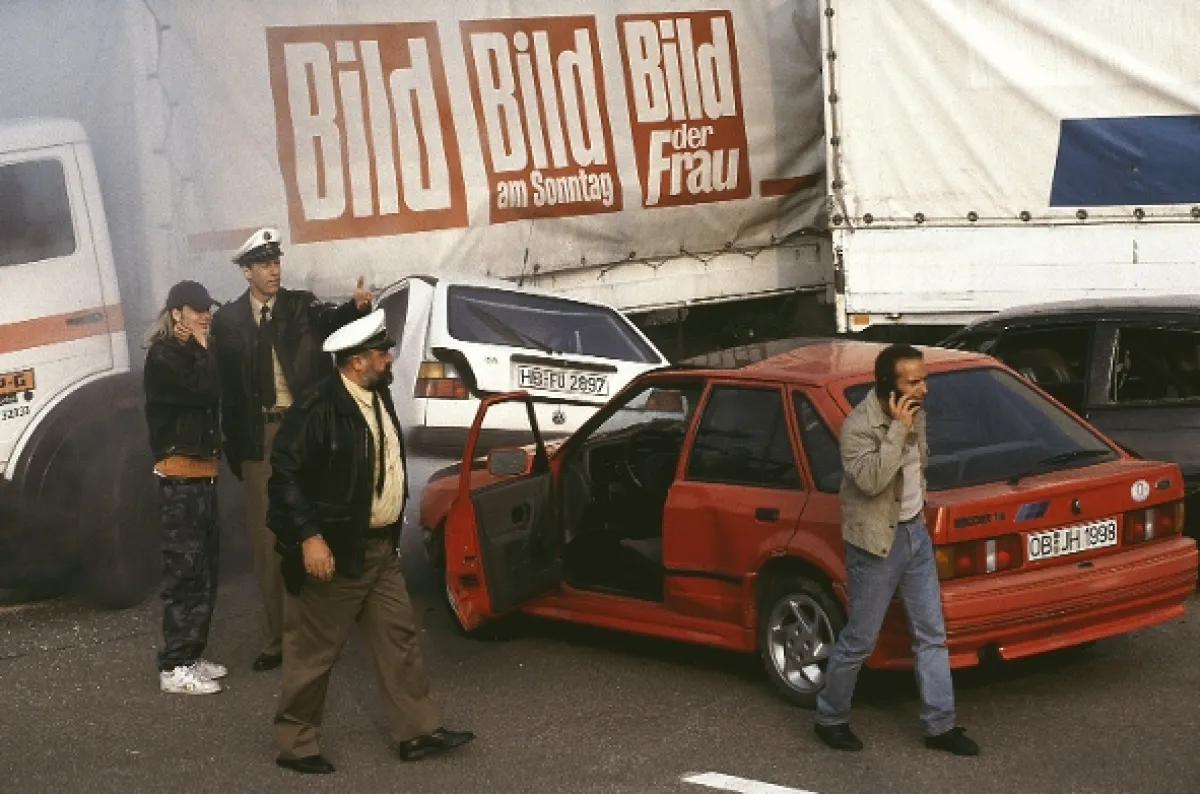 Kobra 11 (Alarm für Cobra 11 IV), 1999 - fotogaléria