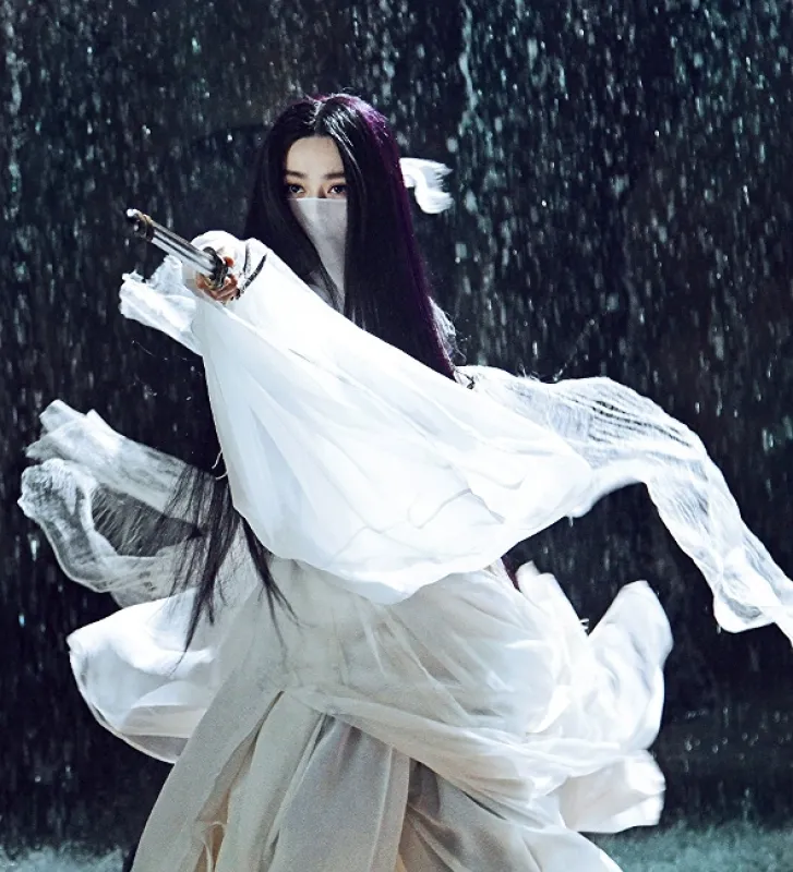 Království bílé čarodějnice (The White Haired Witch Of Lunar Kingdom), 2014 - fotogaléria