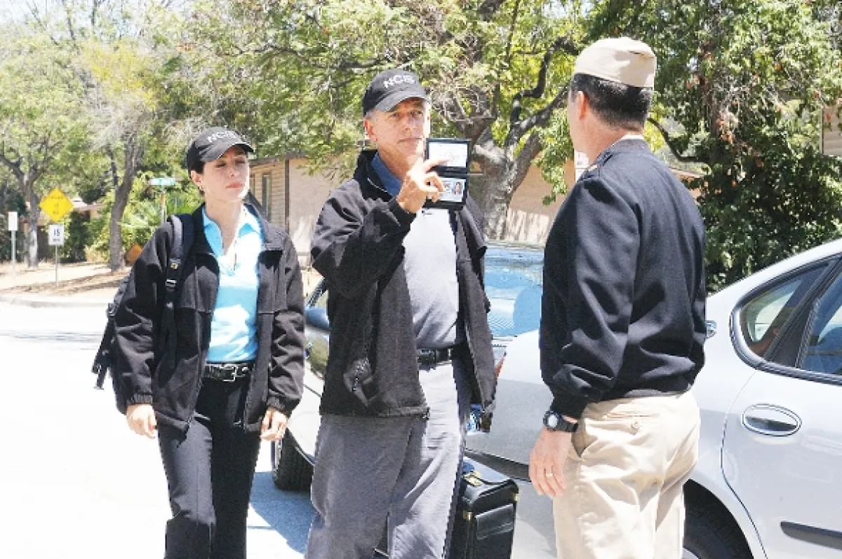 NCIS - Námorný vyšetrovací úrad, 2004 - fotogaléria