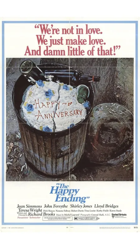 Šťastný konec (The Happy Ending), 1969 - fotogaléria