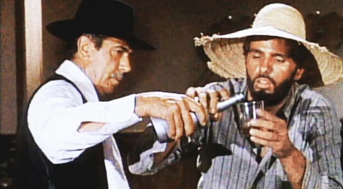 Ringo se vrací (Il ritorno di Ringo), 1965 - fotogaléria