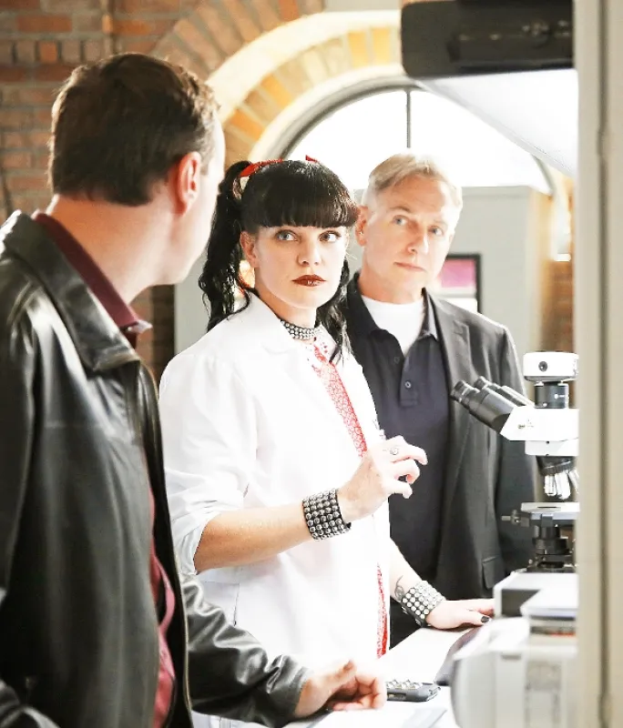 NCIS - Námorný vyšetrovací úrad, 2014 - fotogaléria