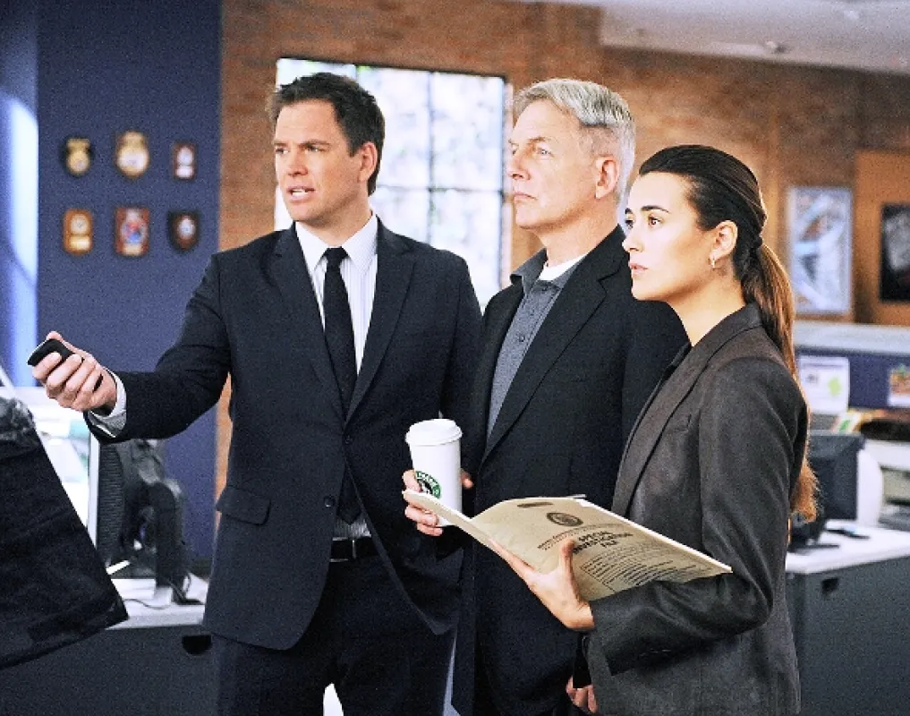 NCIS - Námorný vyšetrovací úrad, 2012 - fotogaléria