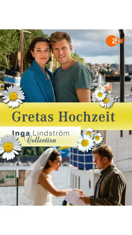 Inga Lindström: Gréta sa vydáva, 2016 - fotogaléria
