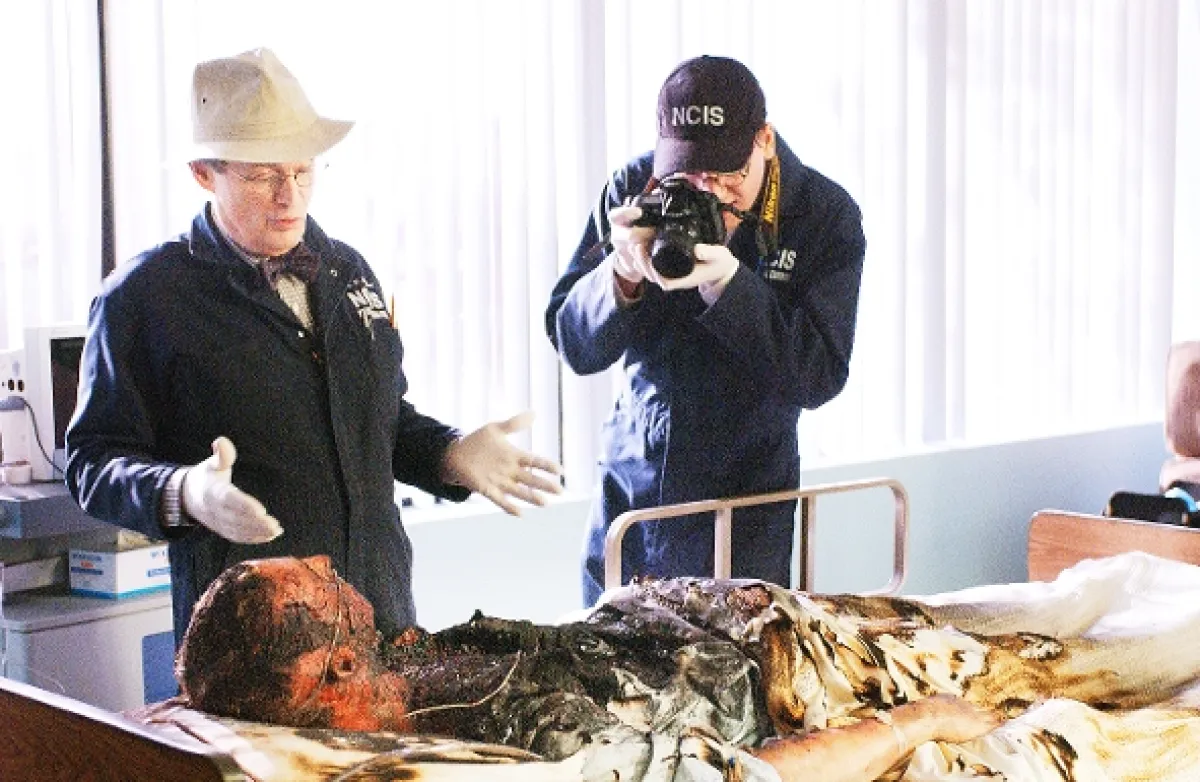 NCIS - Námorný vyšetrovací úrad, 2004 - fotogaléria