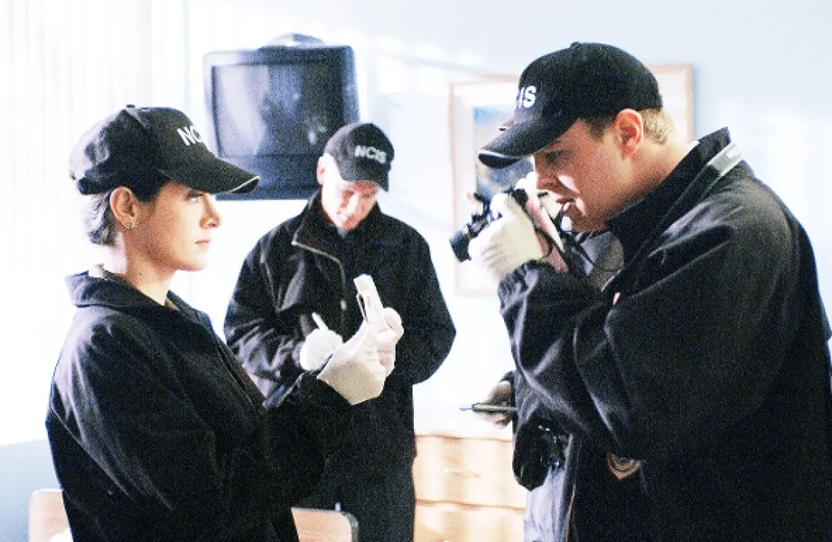 NCIS - Námorný vyšetrovací úrad, 2004 - fotogaléria