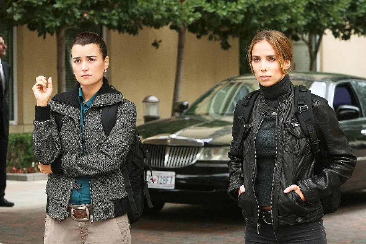 NCIS - Námorný vyšetrovací úrad, 2010 - fotogaléria