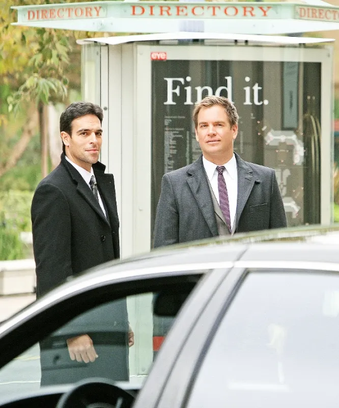 NCIS - Námorný vyšetrovací úrad, 2010 - fotogaléria