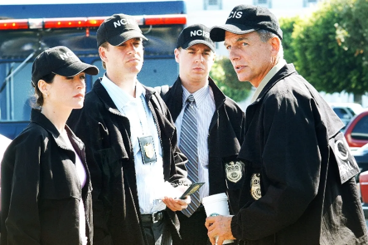 NCIS - Námorný vyšetrovací úrad, 2004 - fotogaléria