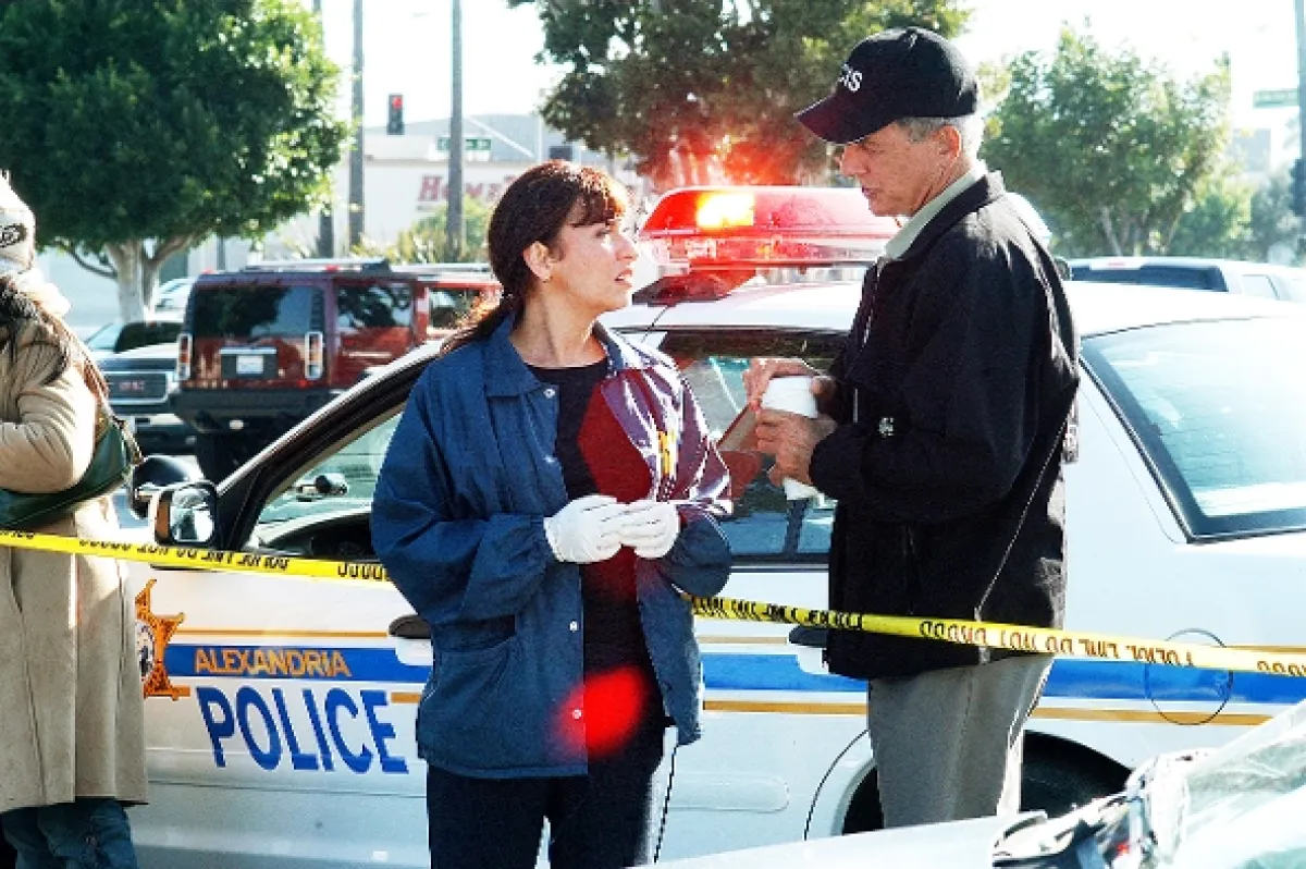 NCIS - Námorný vyšetrovací úrad, 2004 - fotogaléria