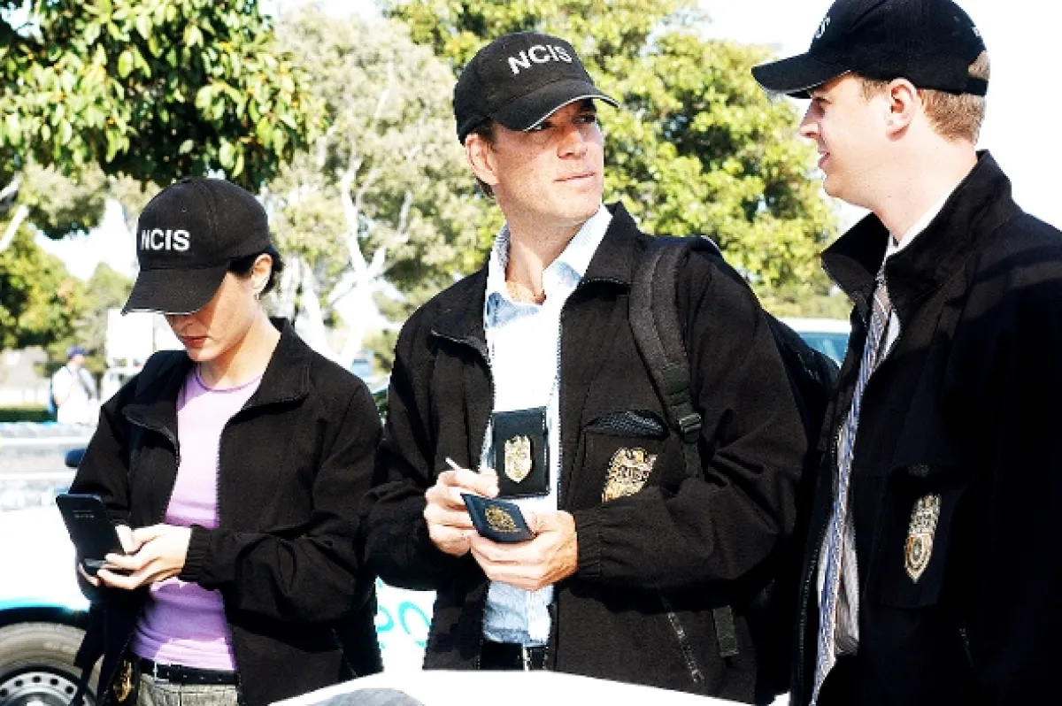 NCIS - Námorný vyšetrovací úrad, 2004 - fotogaléria
