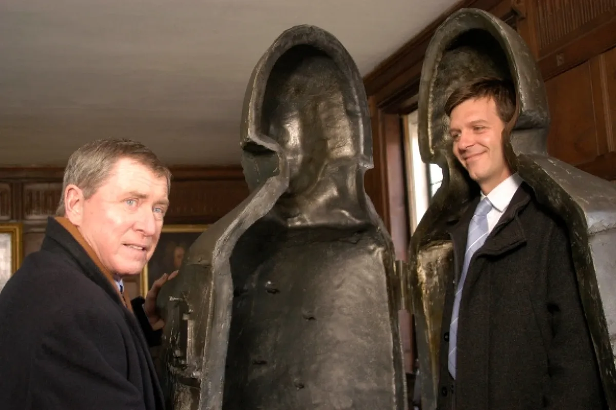 Vraždy v Midsomeru, 2008 - fotogaléria