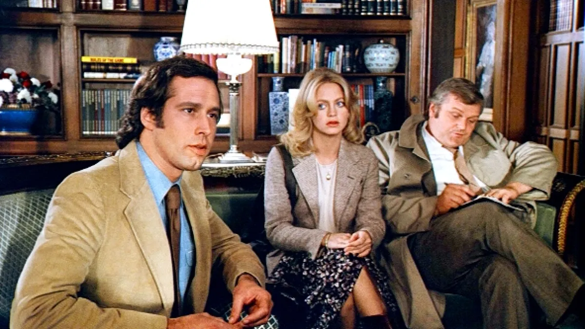 Nečistá hra (Foul Play), 1978 - fotogaléria