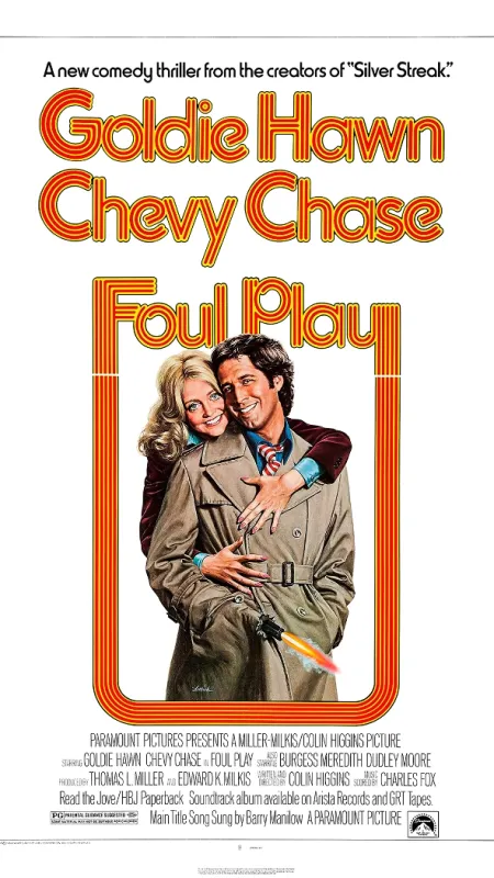 Nečistá hra (Foul Play), 1978 - fotogaléria