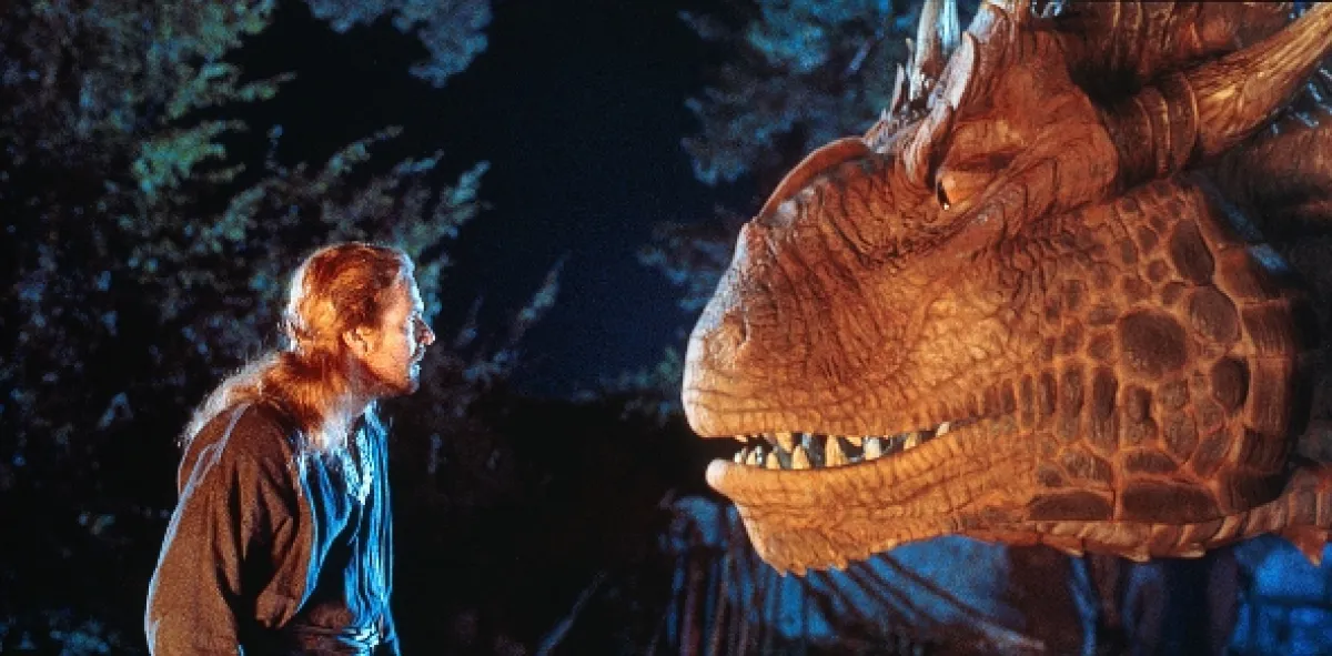 Dračí srdce (DragonHeart), 1996 - fotogaléria