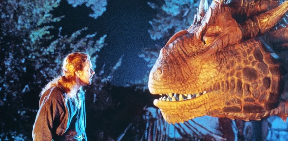 Dračí srdce (DragonHeart), 1996 - fotogaléria