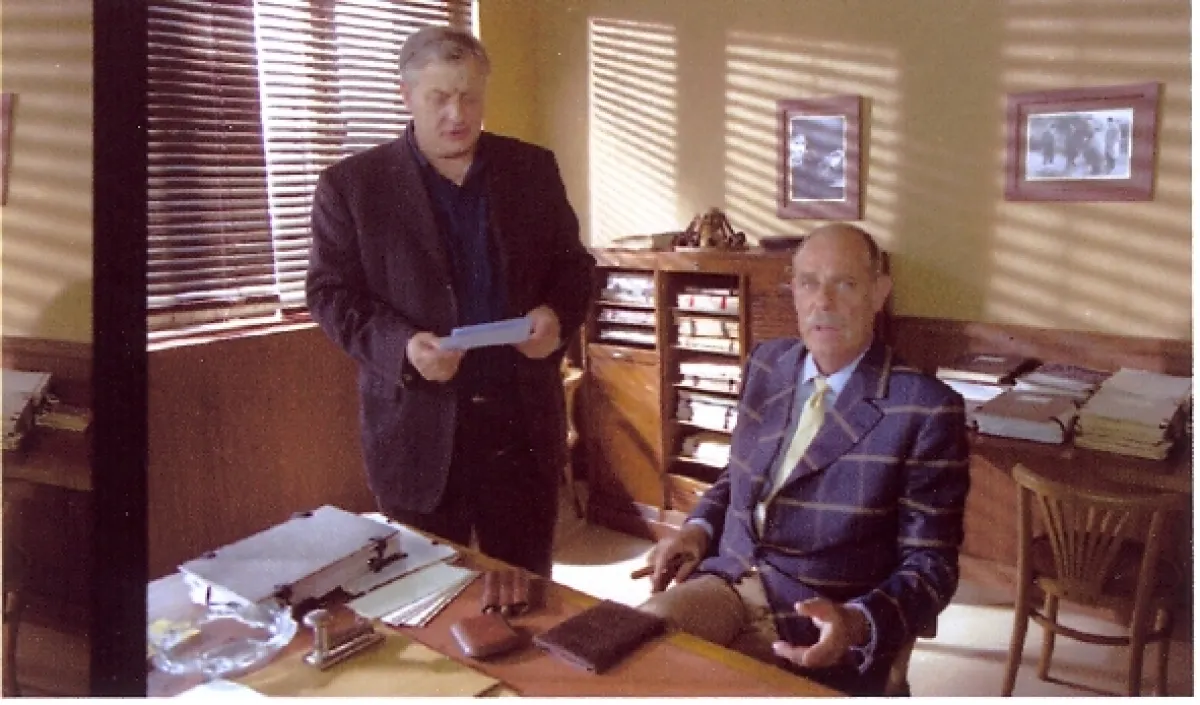 Maigret (Maigret et la maison de Félicie), 2002 - fotogaléria
