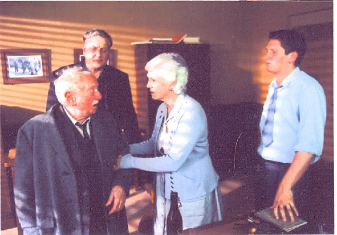 Maigret (Maigret et la maison de Félicie), 2002 - fotogaléria