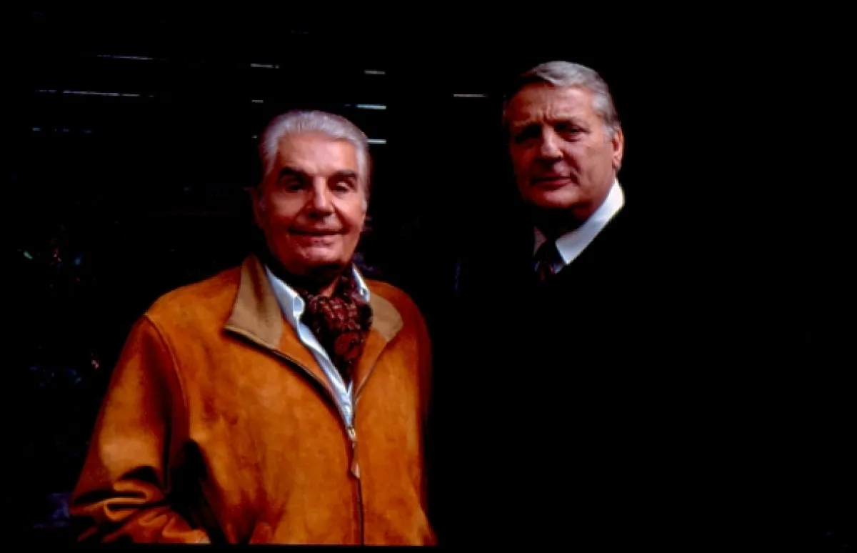 Maigret (Maigret et la maison de Félicie), 2002 - fotogaléria