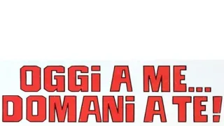 Dnes já, zítra ty