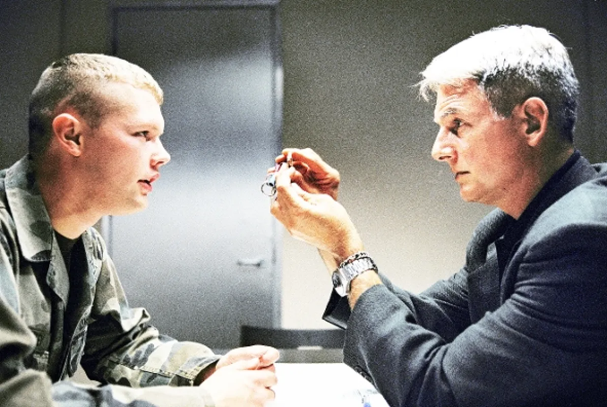NCIS - Námorný vyšetrovací úrad, 2003 - fotogaléria
