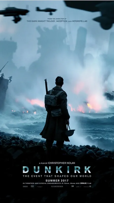 Dunkerk (Dunkirk), 2017 - fotogaléria