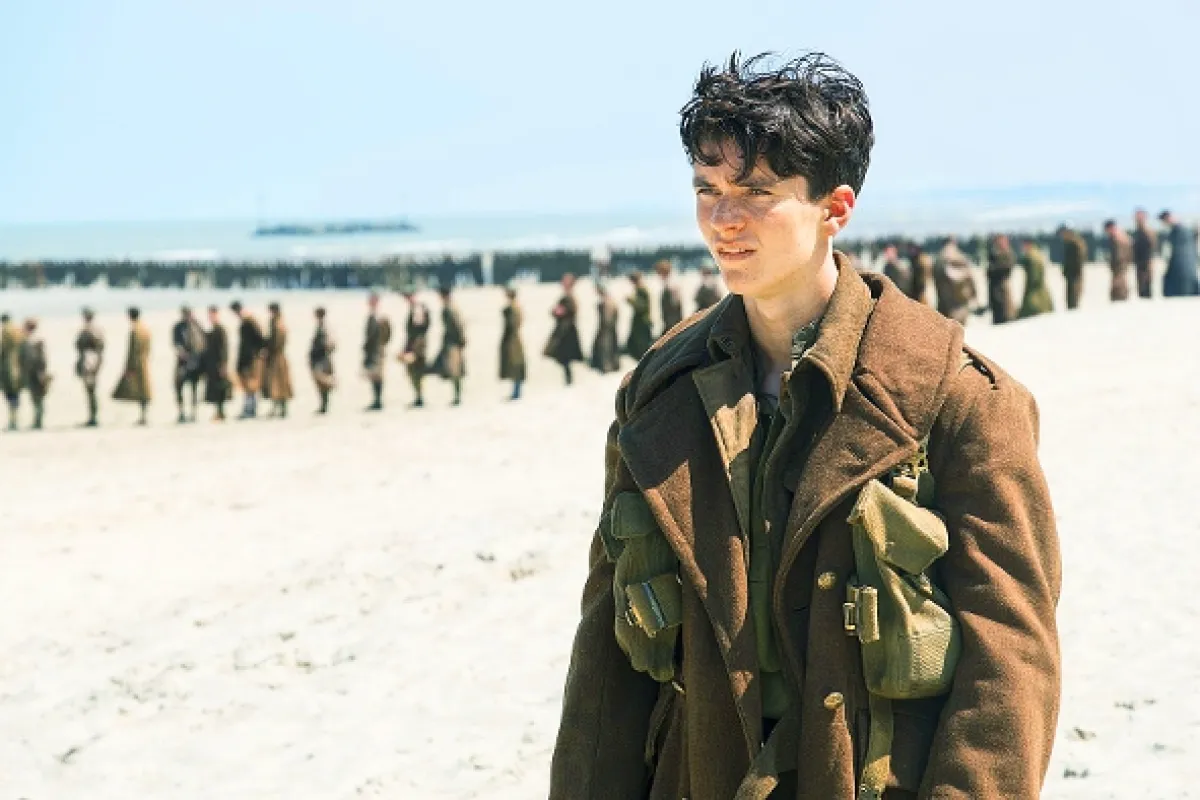 Dunkerk (Dunkirk), 2017 - fotogaléria