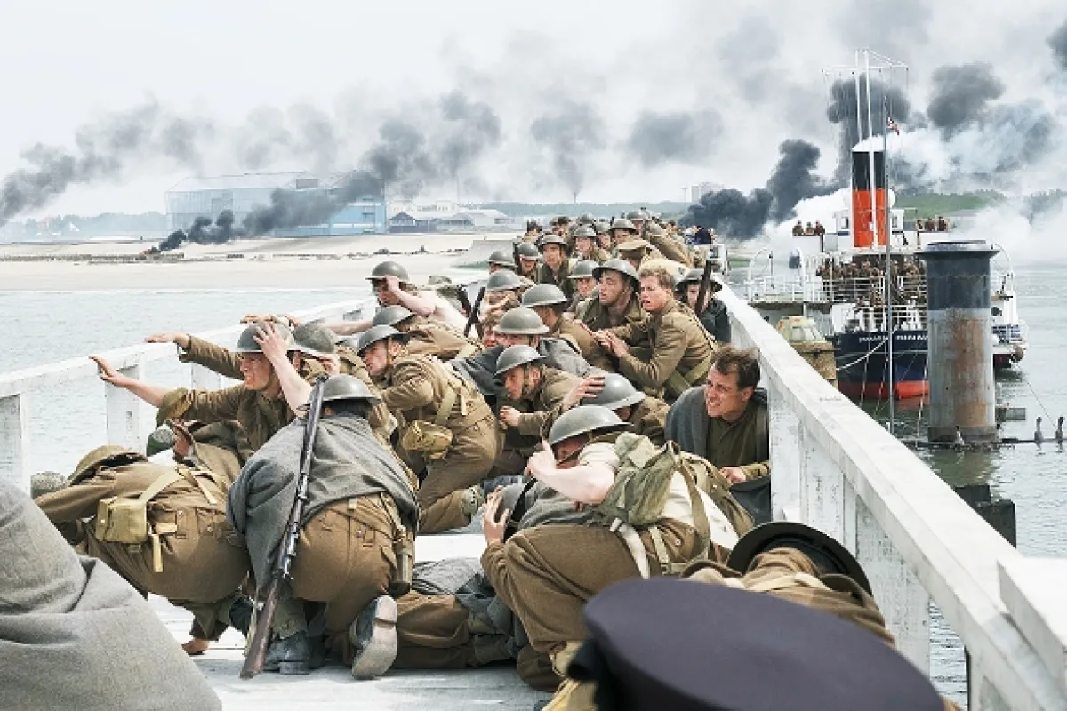 Dunkerk (Dunkirk), 2017 - fotogaléria