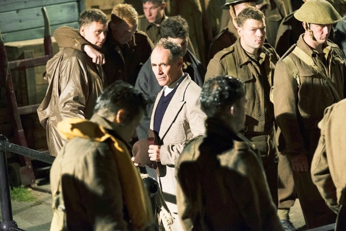 Dunkerk (Dunkirk), 2017 - fotogaléria